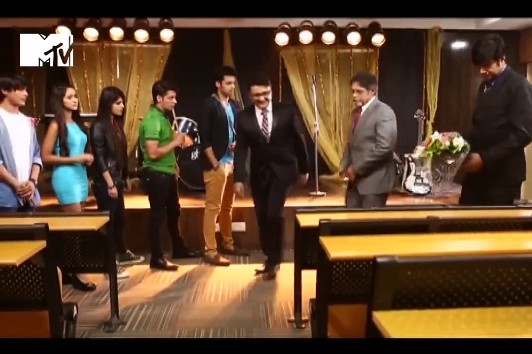 Manik and Nandini Fight Scene