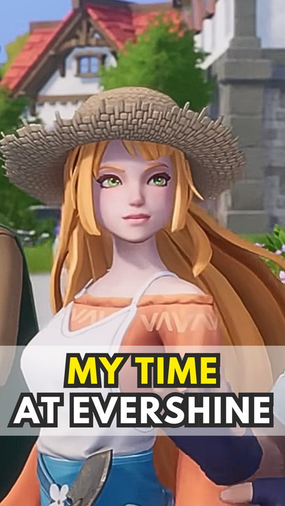 MY TIME AT EVERSHINE ⭐ : Le tout nouveau de la série des Time !