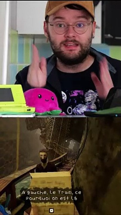 DÉCOUVERTE JEUX INDÉ - Threshold