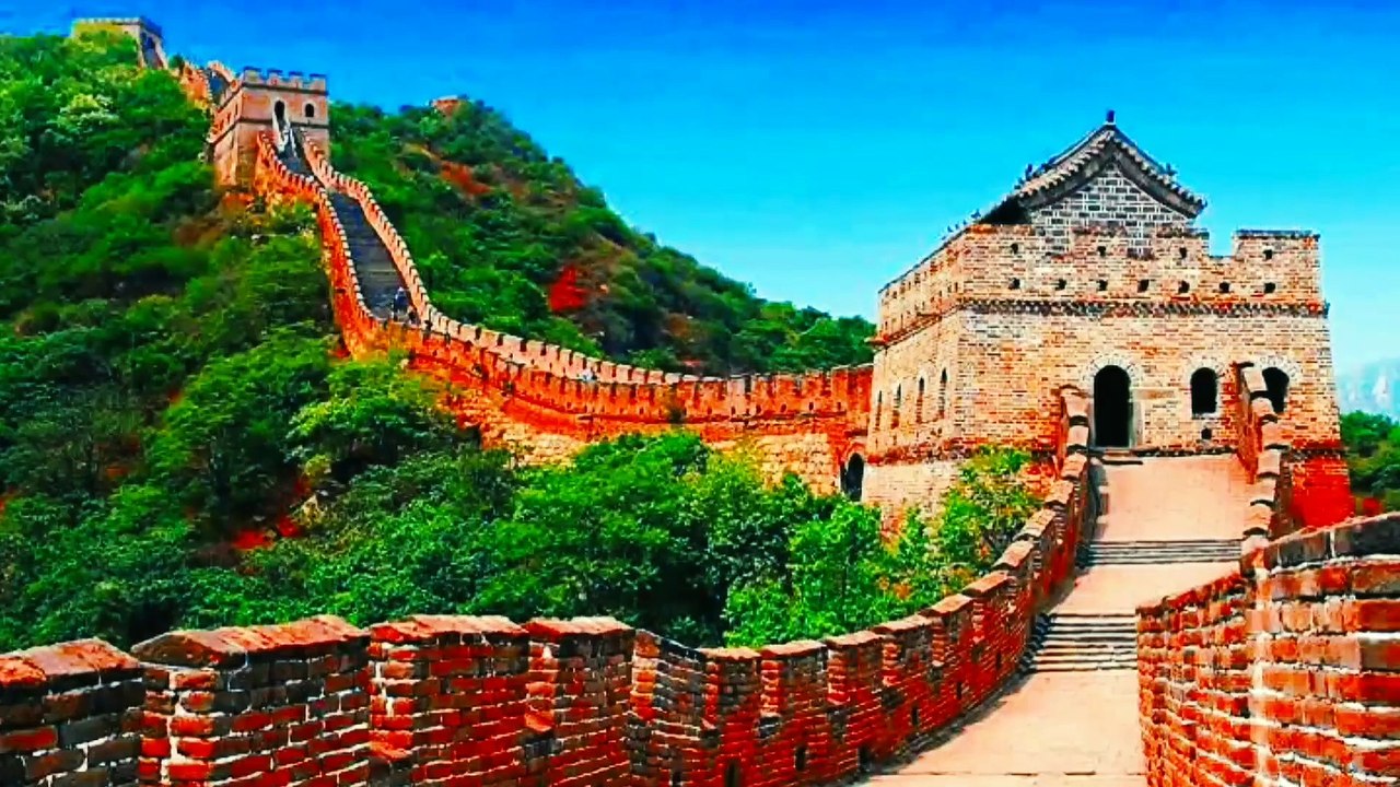 चीन की दीवार के 5 चौंकाने वाले तथ्य!