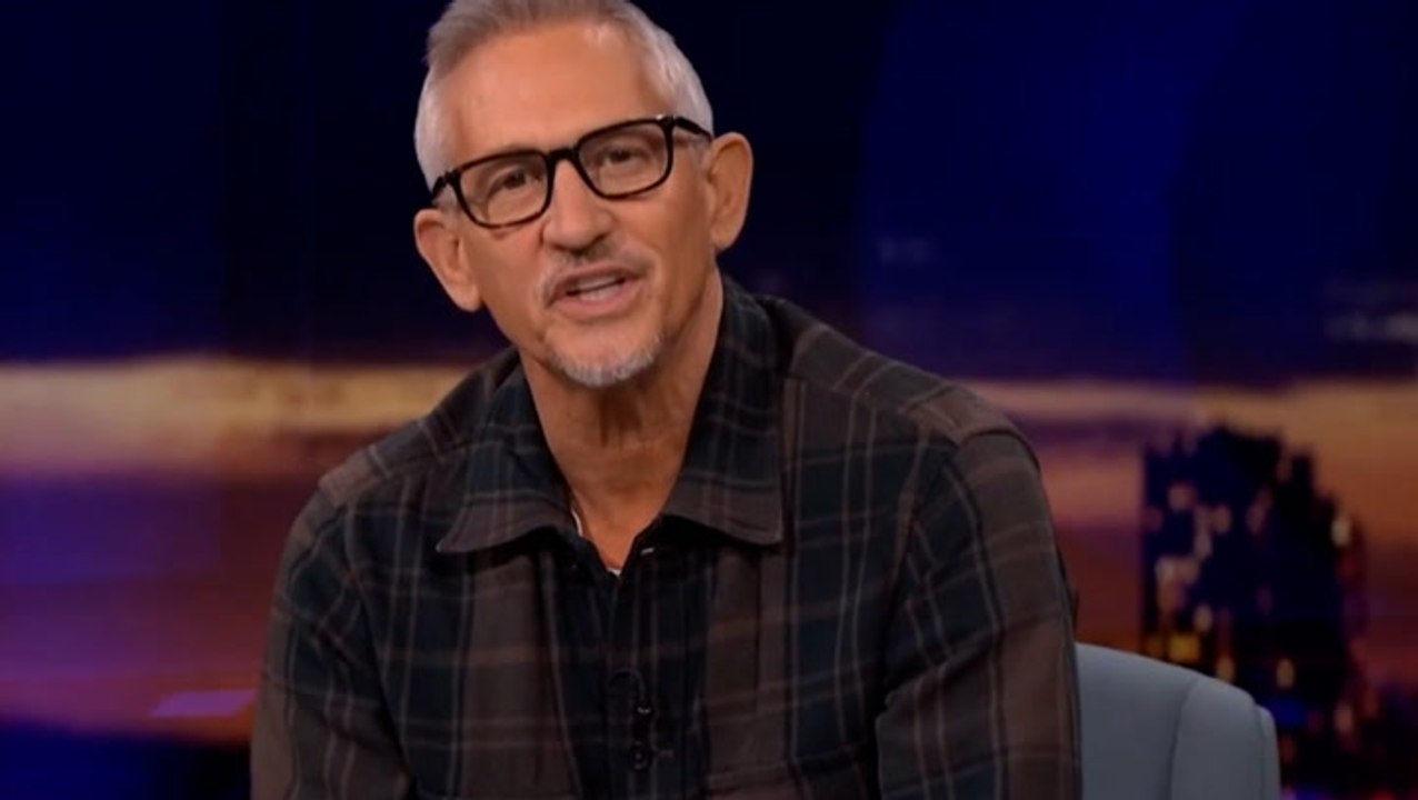 Gary Lineker addresses Match of the Day exit rumours