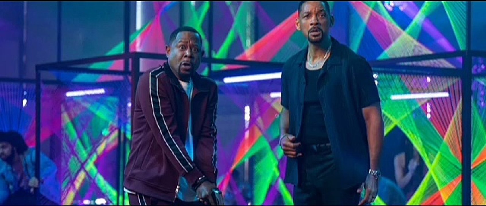 Bad Boys Ride or Die (2024) | Full Movie with Will Smith & Martin Lawrence 🎬