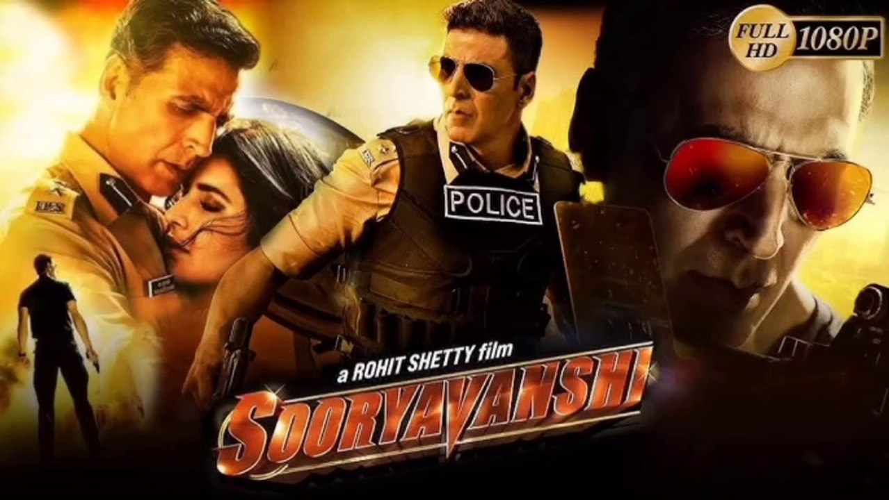 Akshay Kumar ORG print action,crime,Sooryavanshi,hinfi movie