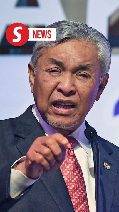 Malaysia poised for developed, high-income nation status, says Ahmad Zahid