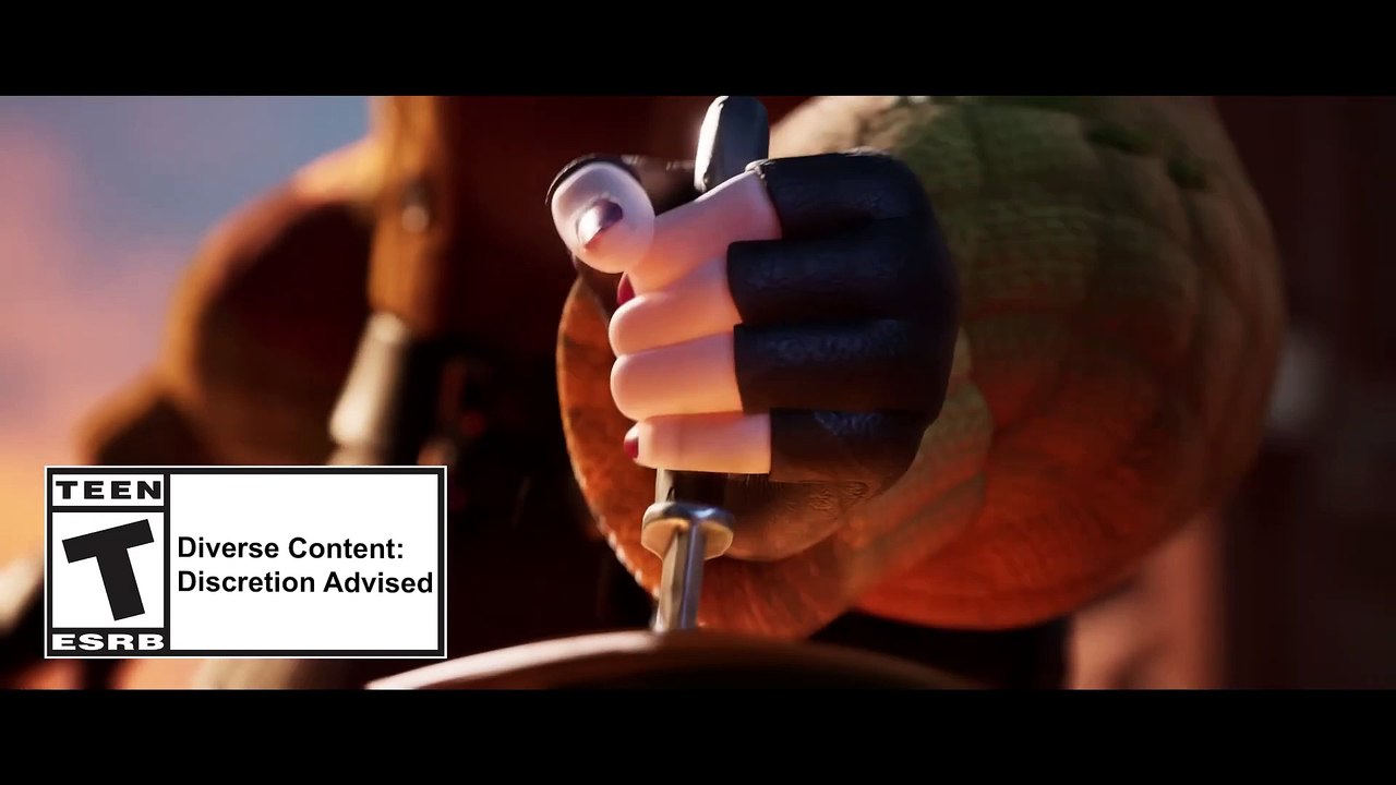 Fortnite - Fortnitemares 2024 Cinematic Teaser