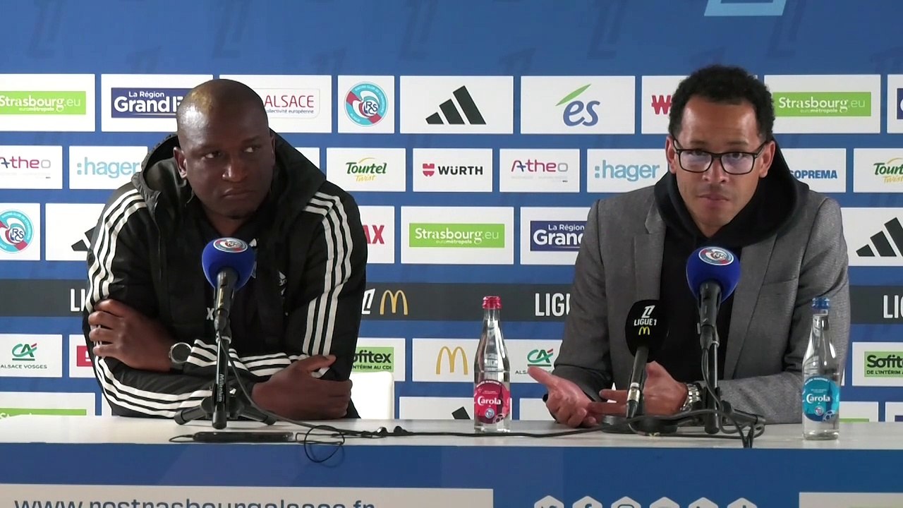 Liam Rosenior : "Les joueurs souffrent de l'atmosphère"