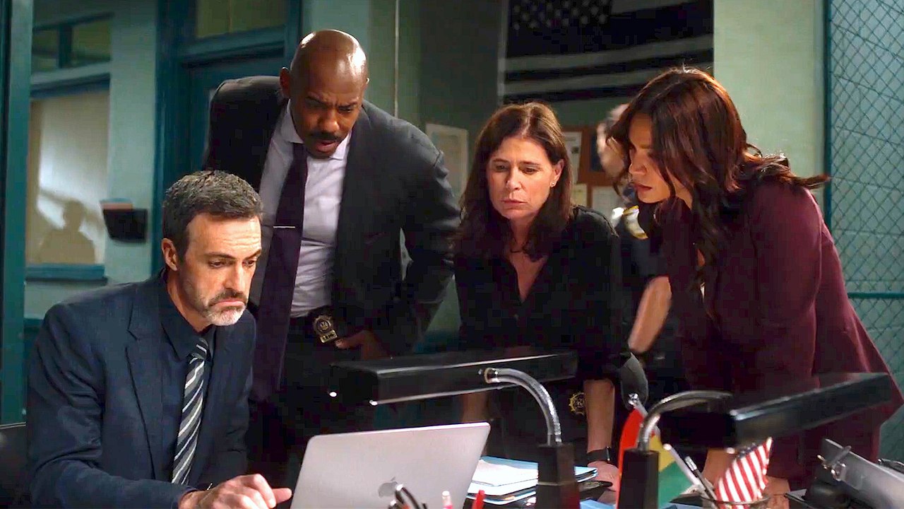 Trending Now on the NBC Hit Series Law & Order