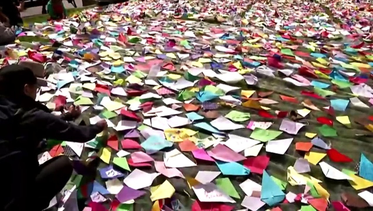 Thousands gather at pro-Palestine demonstrations around the country as October 7 anniversary approaches