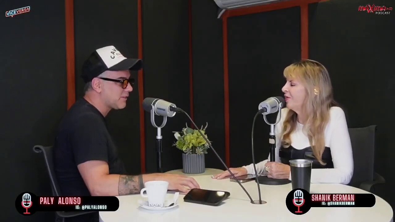 Viceversa con Shanik Berman