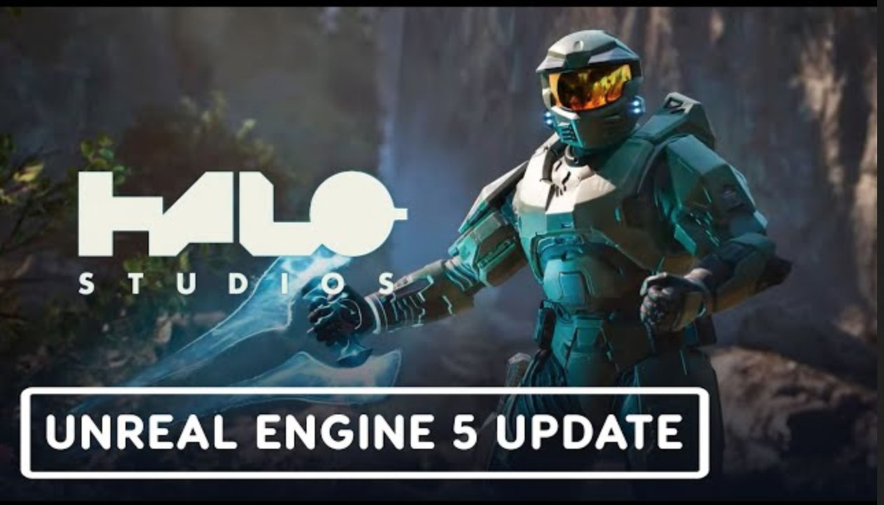 Halo Studios | Unreal Engine 5 Update Trailer