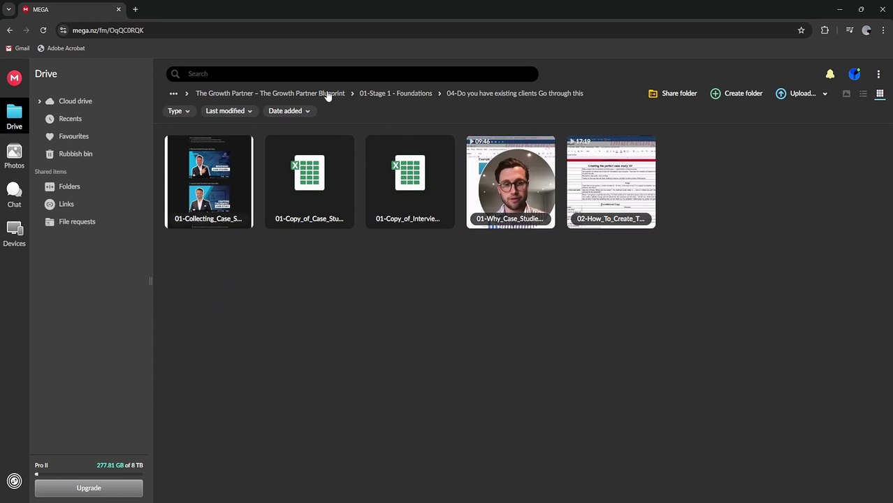 The Growth Partner – The Growth Partner Blueprint