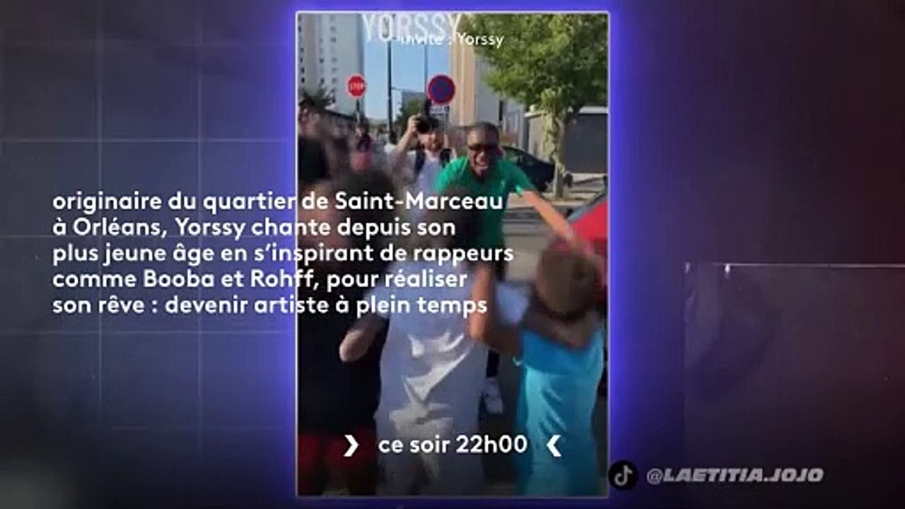 Planète RAP (Yorssy) - 7 octobre