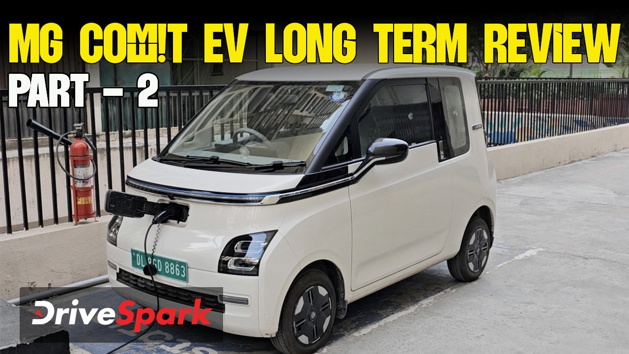 MG Comet EV | Long Term Review | Part-2 | Promeet Ghosh