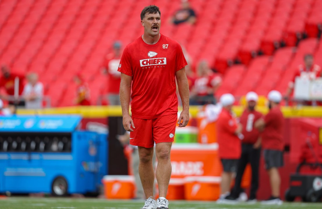 Travis Kelce konuk oyuncu olmaya hazırlanıyor
