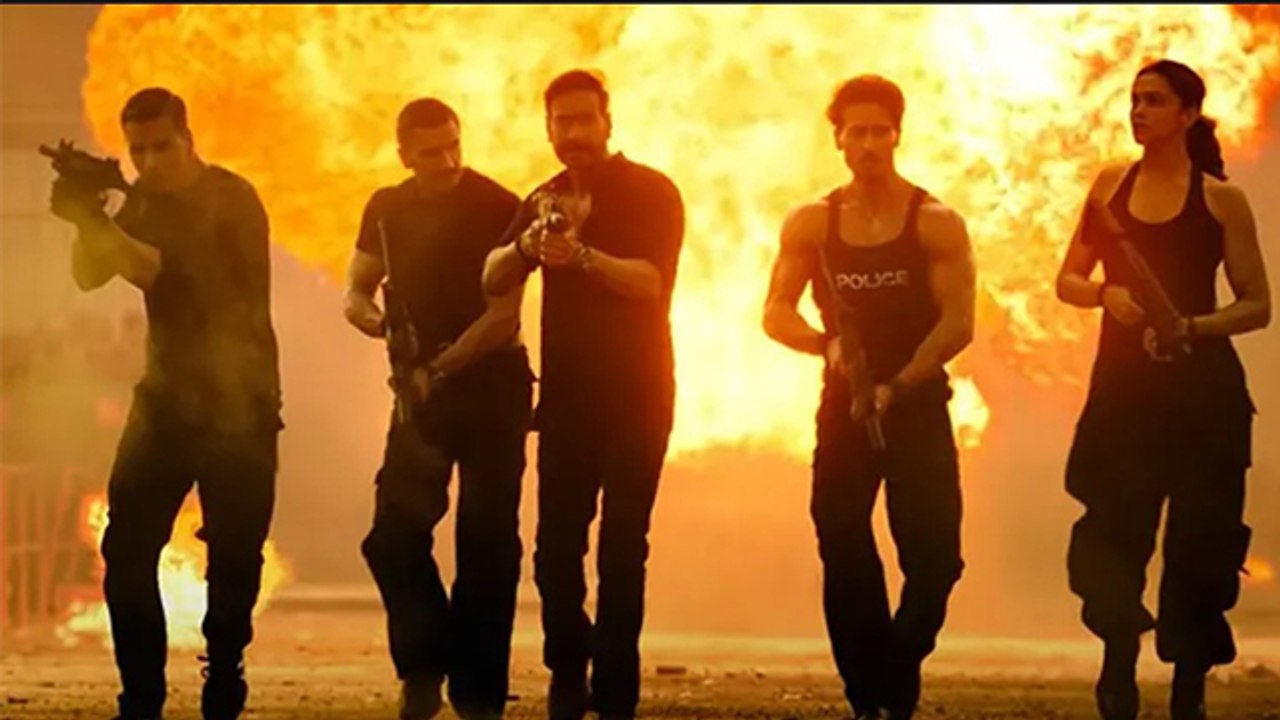 Ajay Devgn To Ranveer Singh Singham Again Star Cast Fees Reveal | Singham Again Trailer Launch