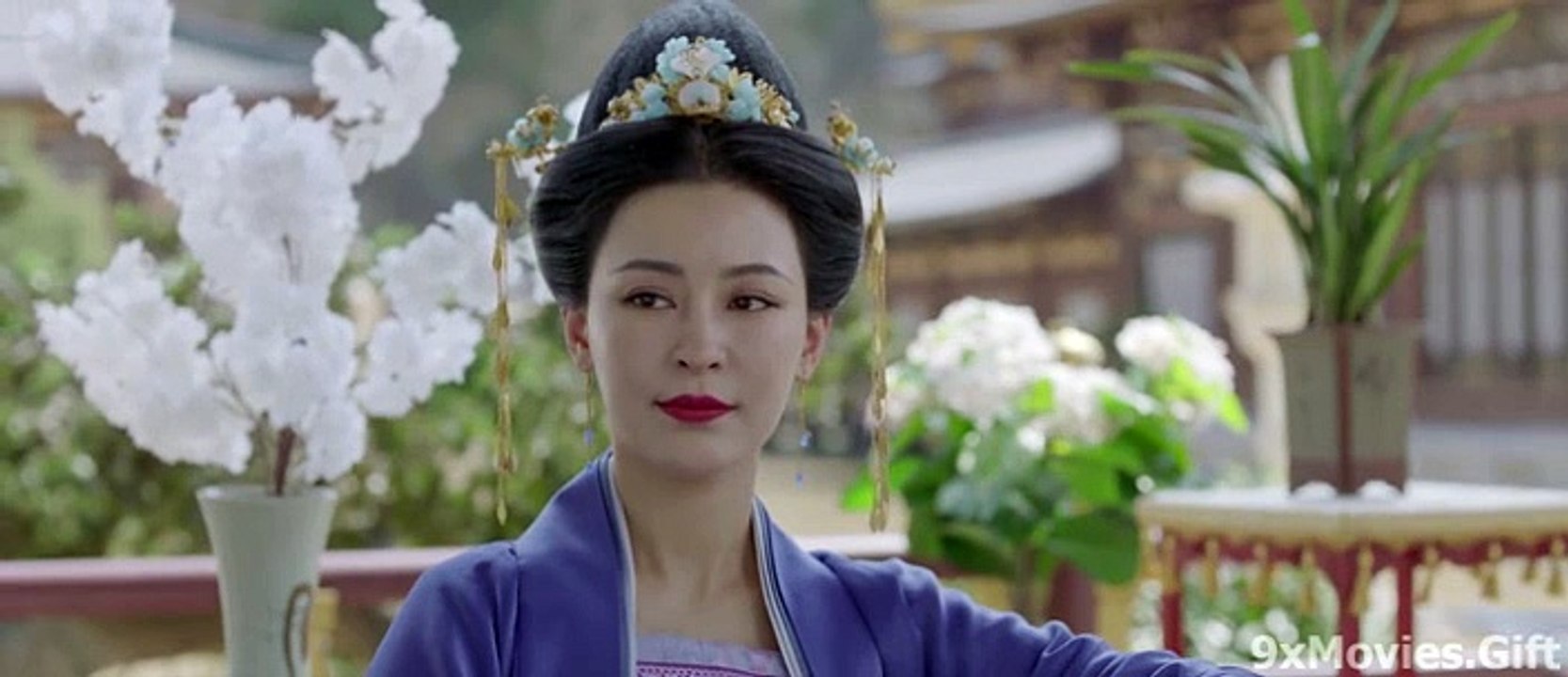 The Legend of Aqua Witch Hindi Dubbed Movie