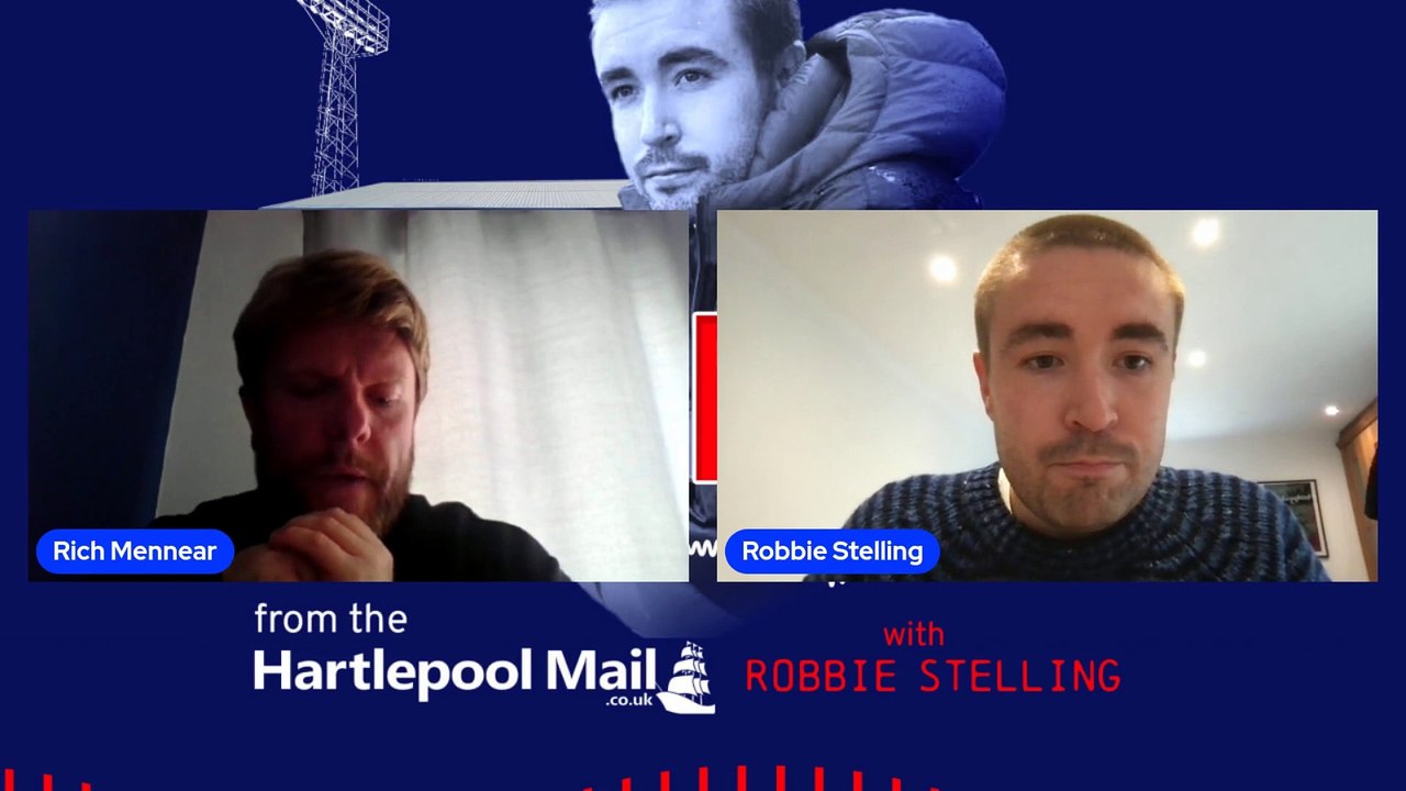 Robbie Stelling on Hartelpool United's win over Sutton United