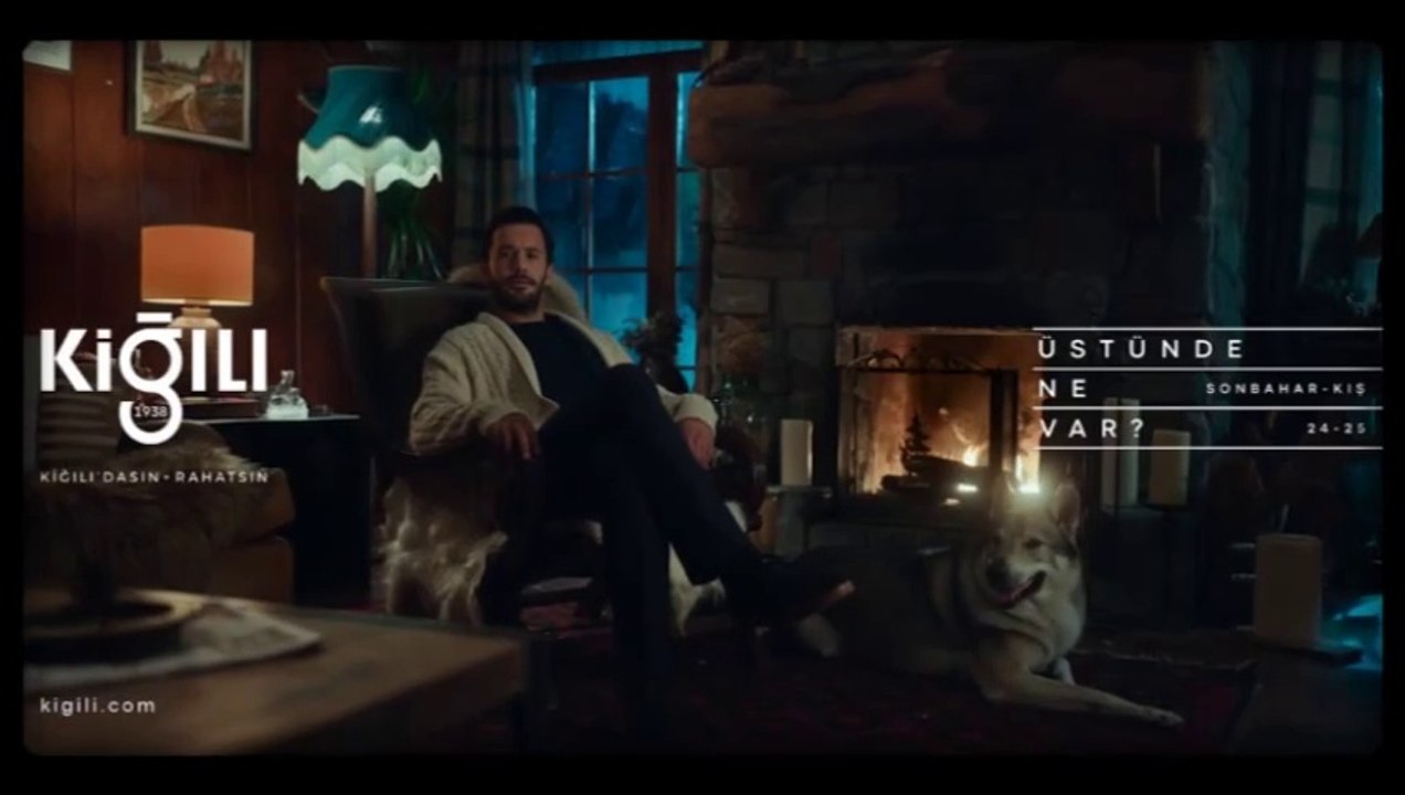 Kiğılı Barış Arduç Reklam Filmi | Üstünde Ne Var