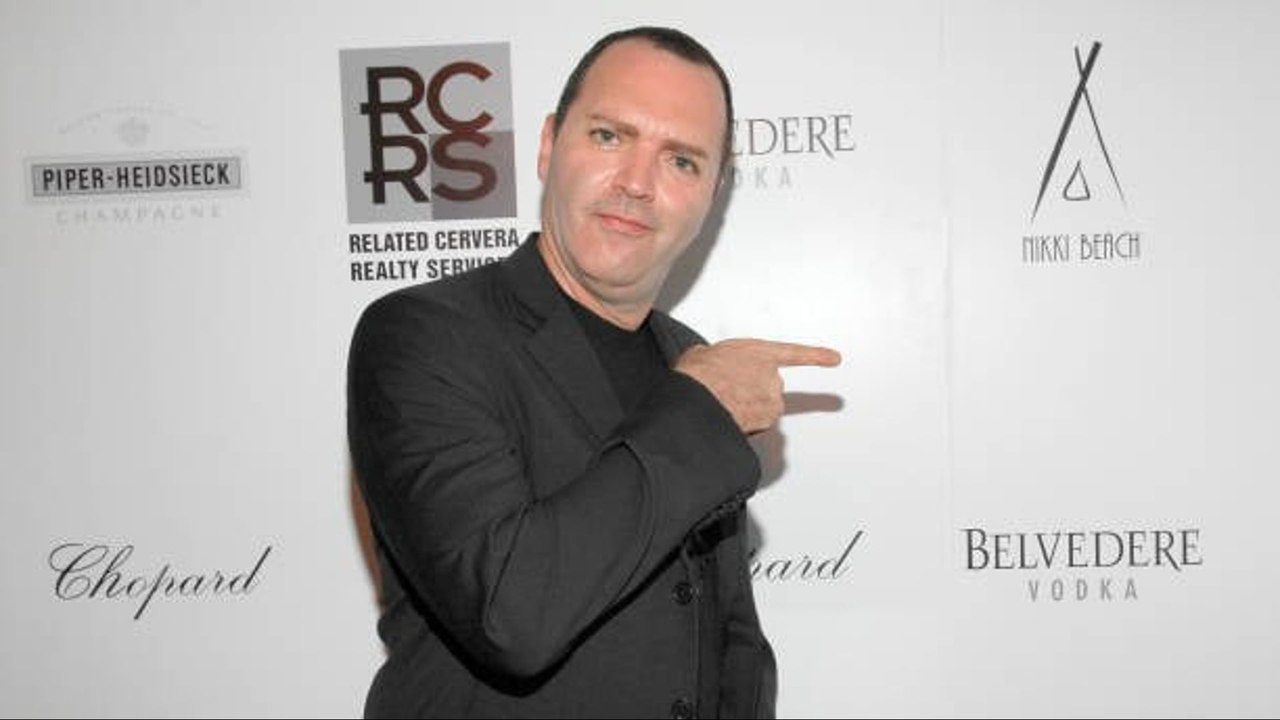 Madonna Homenajea A Su "Visionario" Hermano Christopher Ciccone