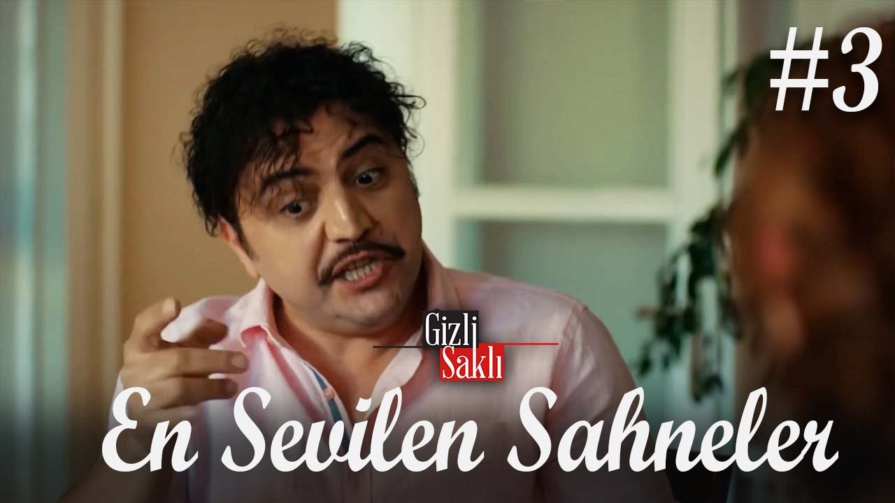 En Sevilen Sahneler #3 - Gizli Saklı