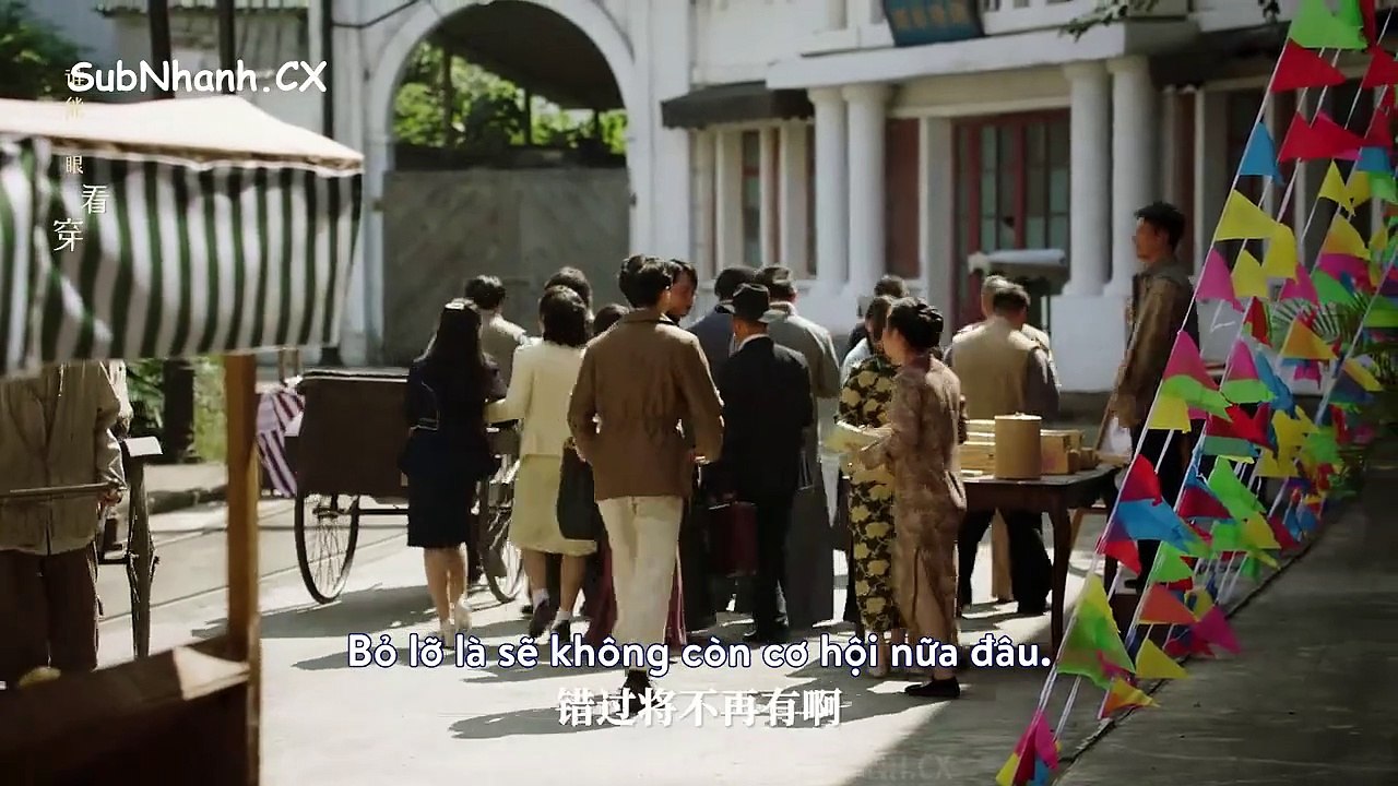 Trục Tâm Tập 12 - HẮC TRẠCH - TỪ CHUẨN CHUẨN, PHIM NGẮN TRUNG QUỐC HAY