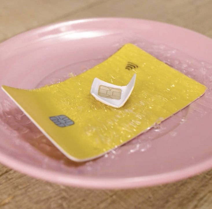 Engagement Ring with Built-In Payment Feature 