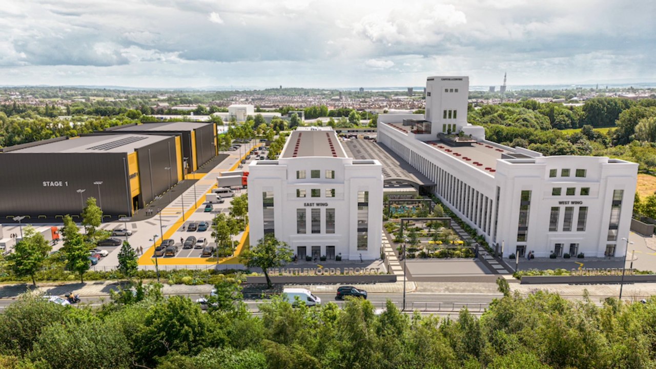 £70m Littlewoods redevelopment project approved