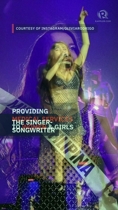 Olivia Rodrigo donates ‘GUTS’ Philippine concert proceeds to local non-profit org