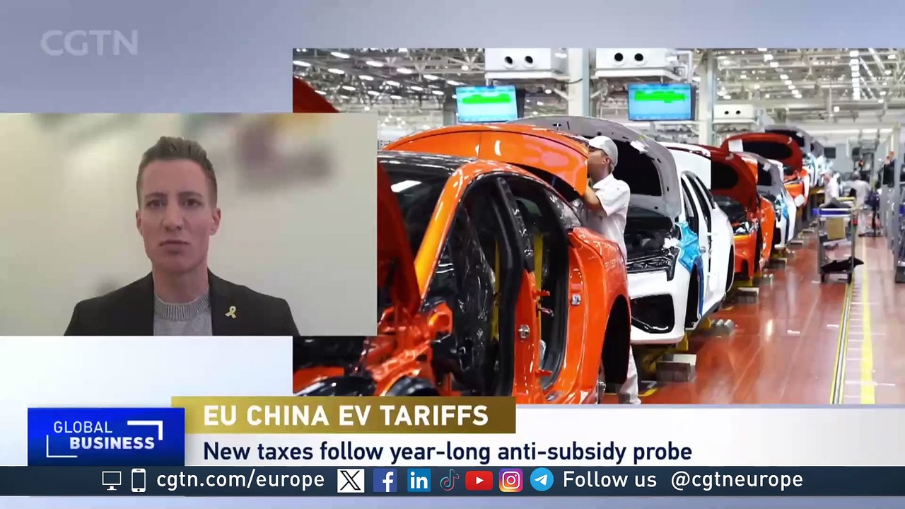 VDA on EV Tariffs: Tariffs Are Not the Right Solution