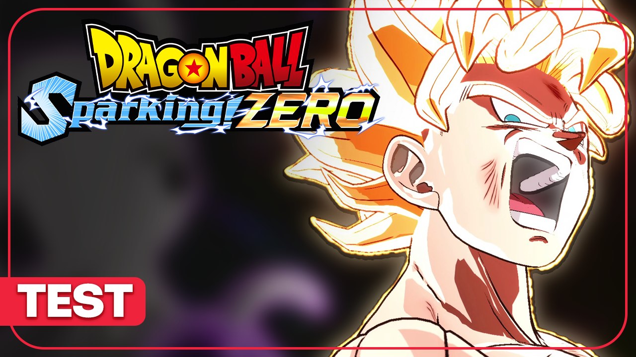 Dragon Ball Sparking Zero - Test complet