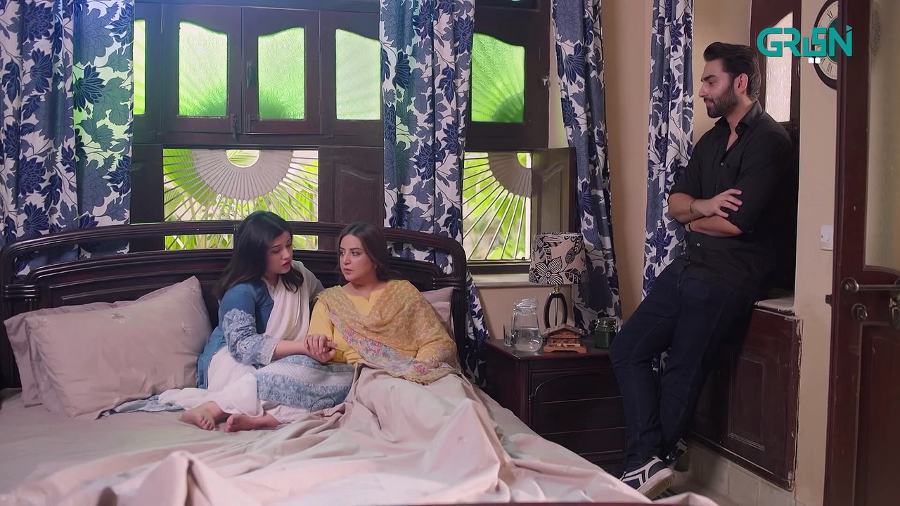 Ishq Beparwah Episode 7 [ENG CC] 7th October 2024   Affan Waheed   Alizeh Shah   Raeed Alam