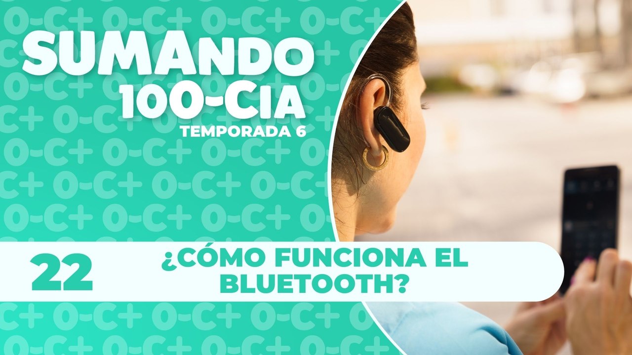 22 ¿Cómo funciona el Bluetooth?