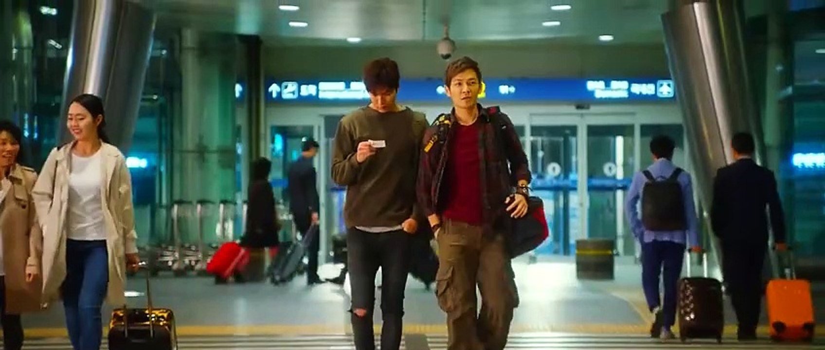 Bounty Hunter - Hindi Dubbed korean film