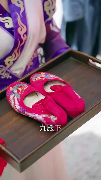 抖音新剧上线 #废子夺嫡之强龙归来 (上)