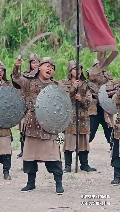 抖音新剧上线 #张震 - 帝星 (上)