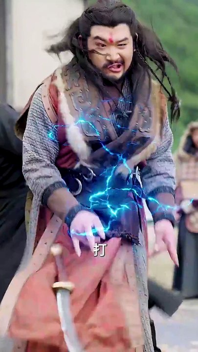 抖音新剧上线 #废子夺嫡之强龙归来 (下)