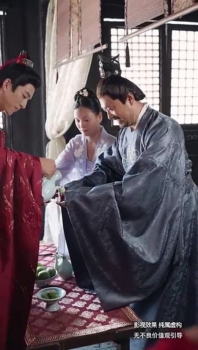 抖音新剧上线 #张震 - 帝星 (下)