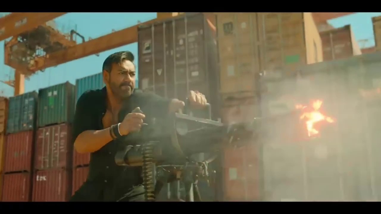 Singham Again | Official Trailer | A Rohit Shetty Cop Universe | In Cinemas 1st Nov
