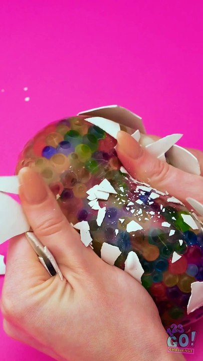 DIY Squishy Balloon #diycrafts