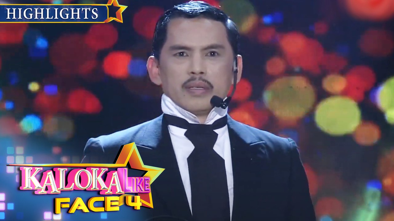 KalokaLike Face 4: "Jose Rizal" | It’s Showtime | Kalokalike Face 4