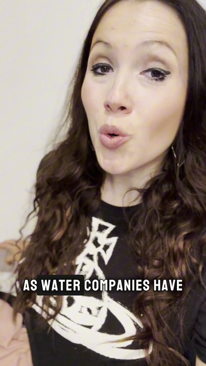 Water companies to pay back £158m to customers - water regulator rules