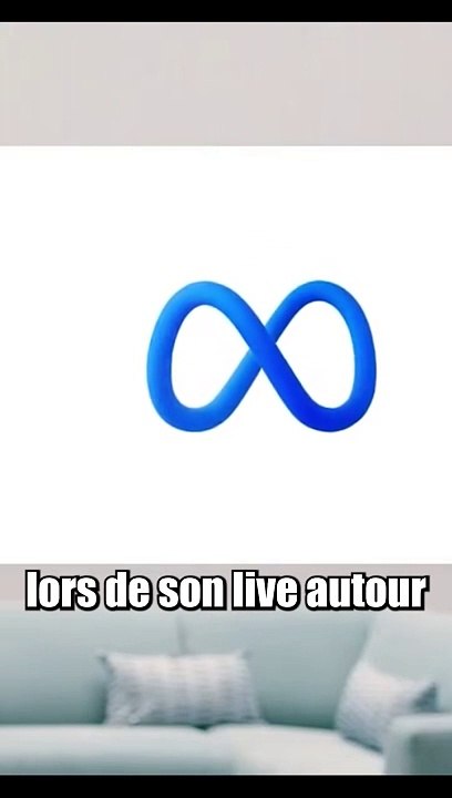 Facebook nexiste PLUS ! Faites place à... Meta ! #facebook #meta #tiktokacademie