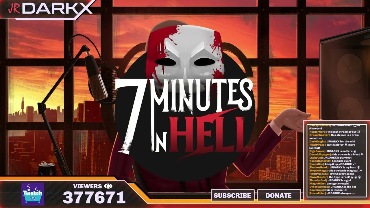 Tráiler de 7 Minutes in Hell