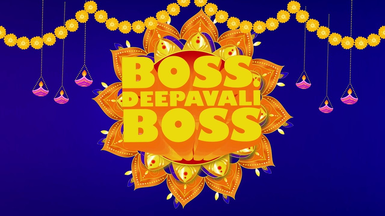 Boss, Deepavali Boss