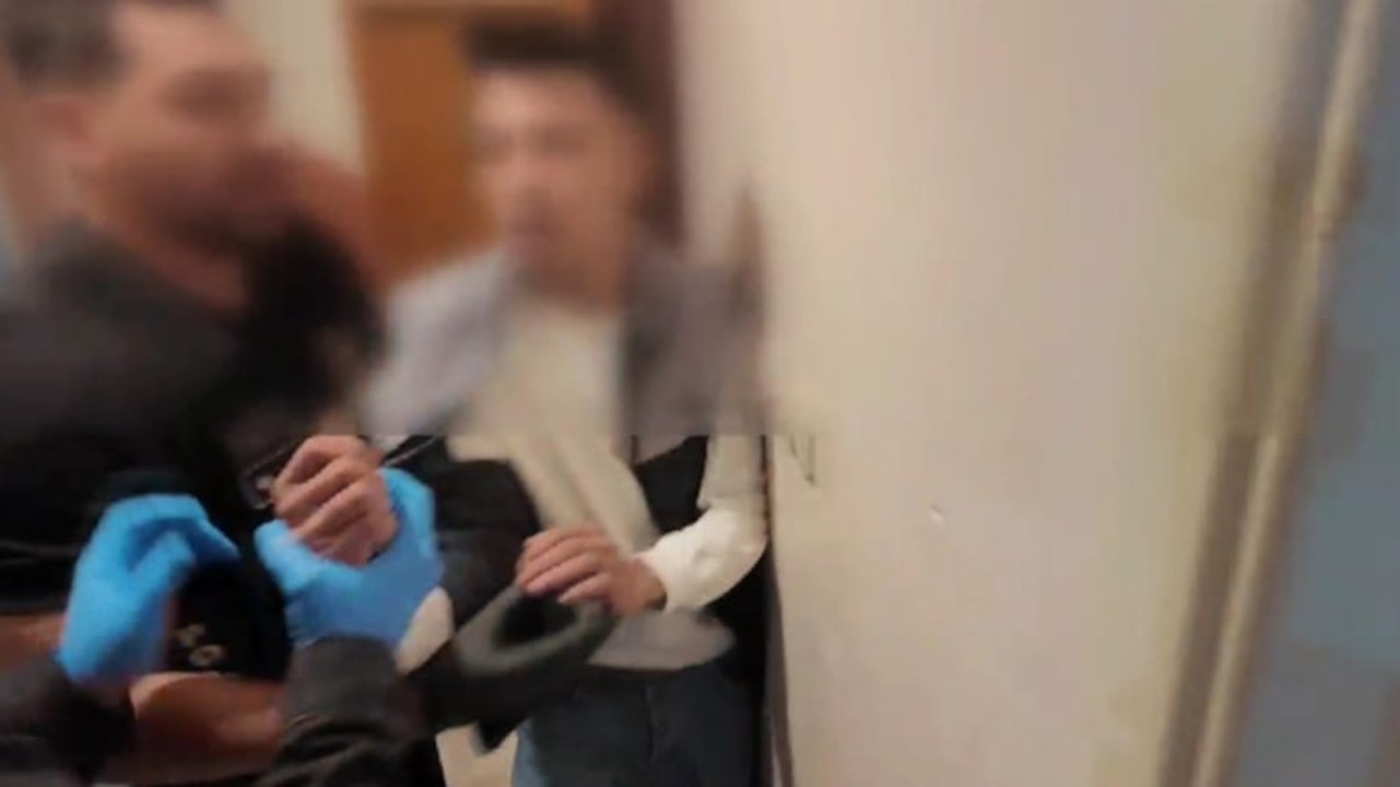 Bir annenin en zor anı: Oğlunu ihbar etti