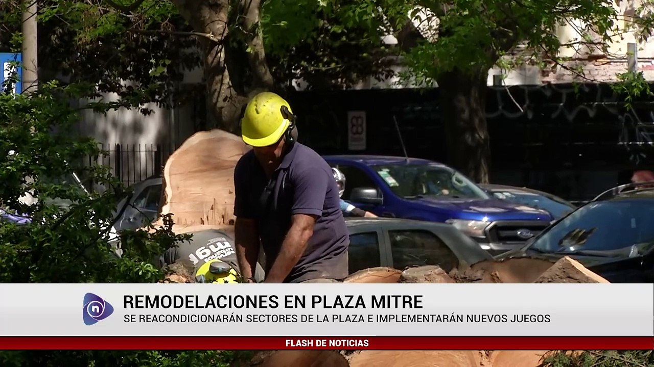 REMODELACIONES EN PLAZA MITRE