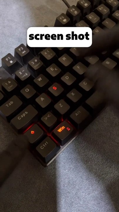 Helping keywords shortcuts