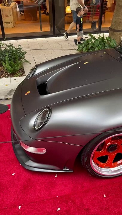 GUNTHER PORSCHE #supercar #car