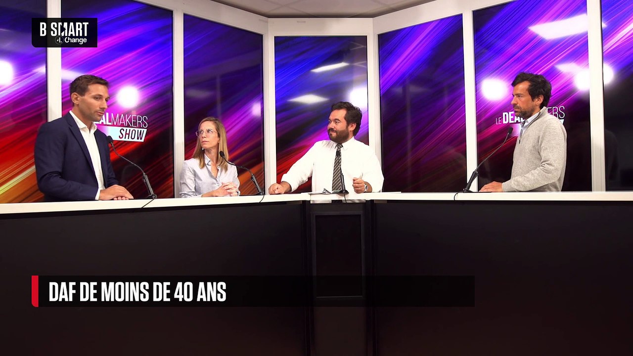 DEALMAKERS SHOW - DEALMAKERS SHOW, 1er partie du 8 octobre 2024