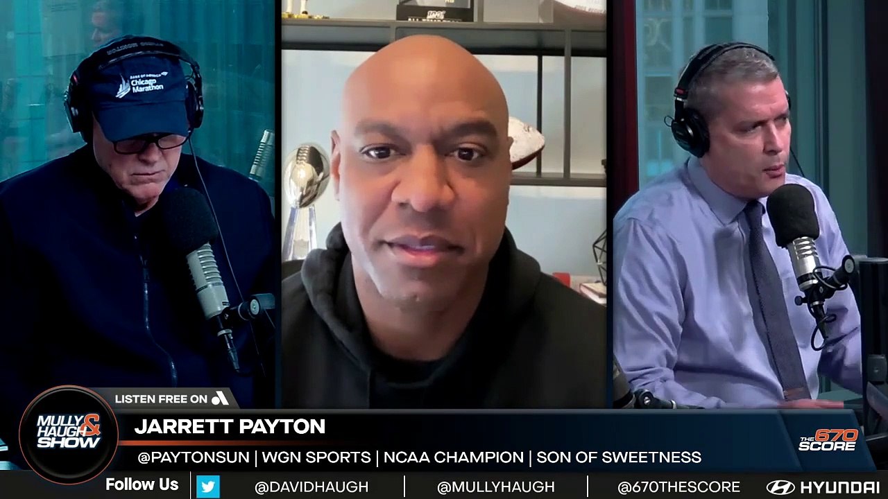 Bears' running game is helping fuel the passing game